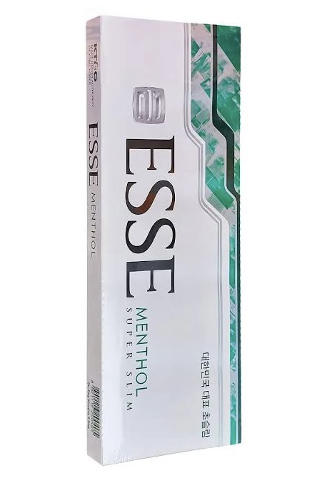 Esse Menthol Slims