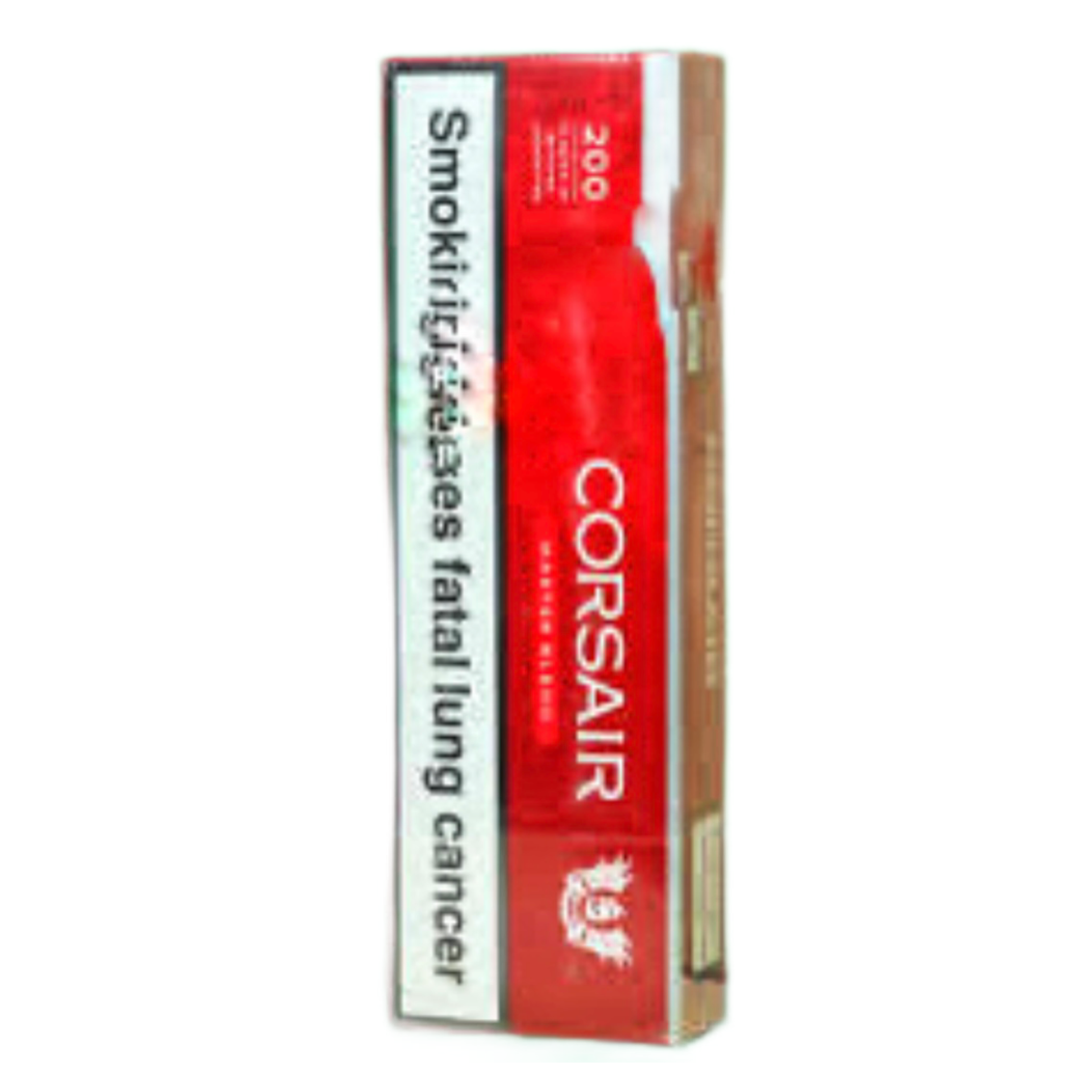 Corsair Red