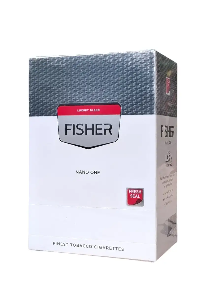 Fisher Nano One