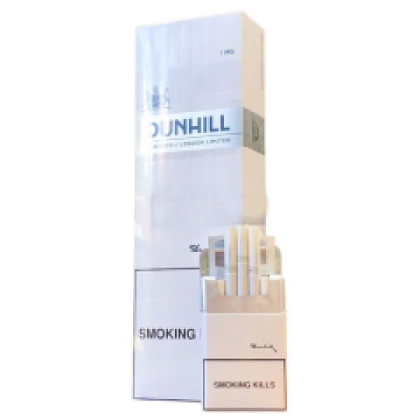 Dunhill White 1 MG