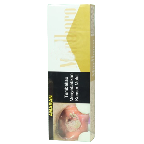 Marlboloro Gold Malasiya Smart
